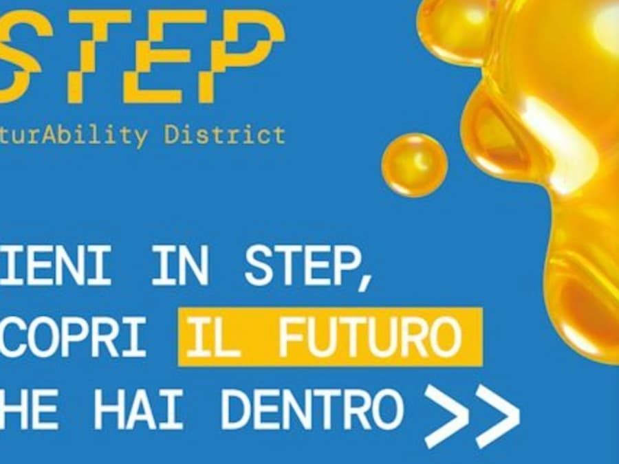 STEP FuturAbility District: Entry Ticket