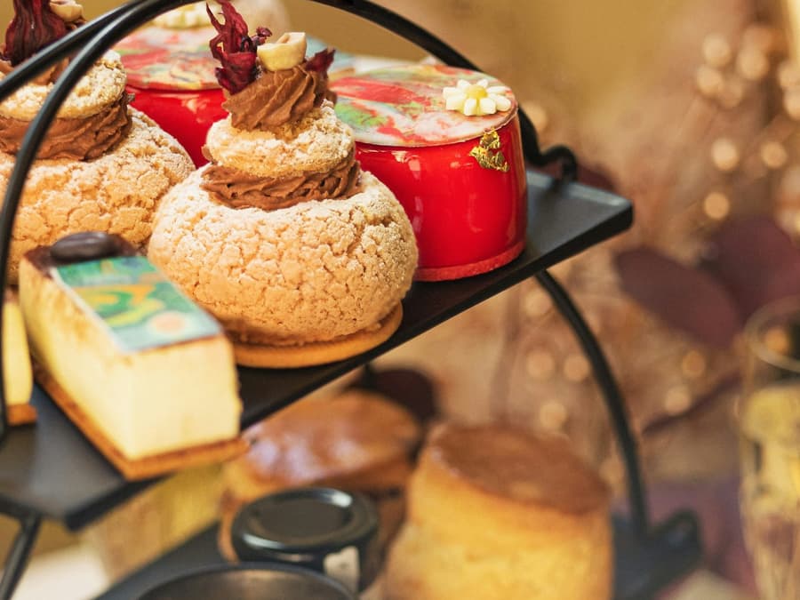 The National Gallery: Official Highlights Tour + Afternoon Tea