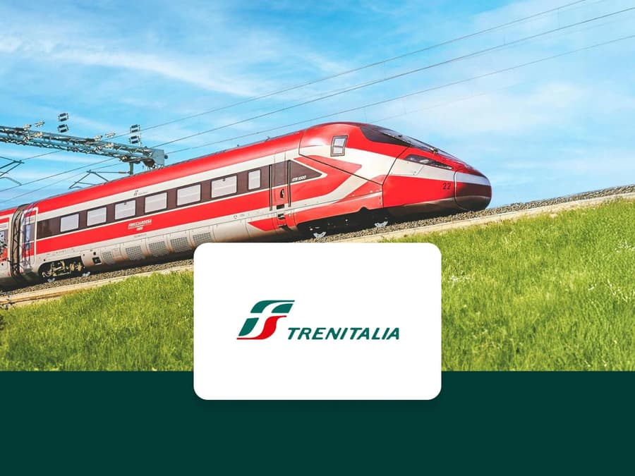 Frecciarossa: One-Way High-Speed Train Transfers Between Bologna Centrale & Modena Railway Station
