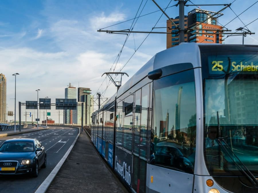 Rotterdam: 1-Day RET Public Transport Ticket