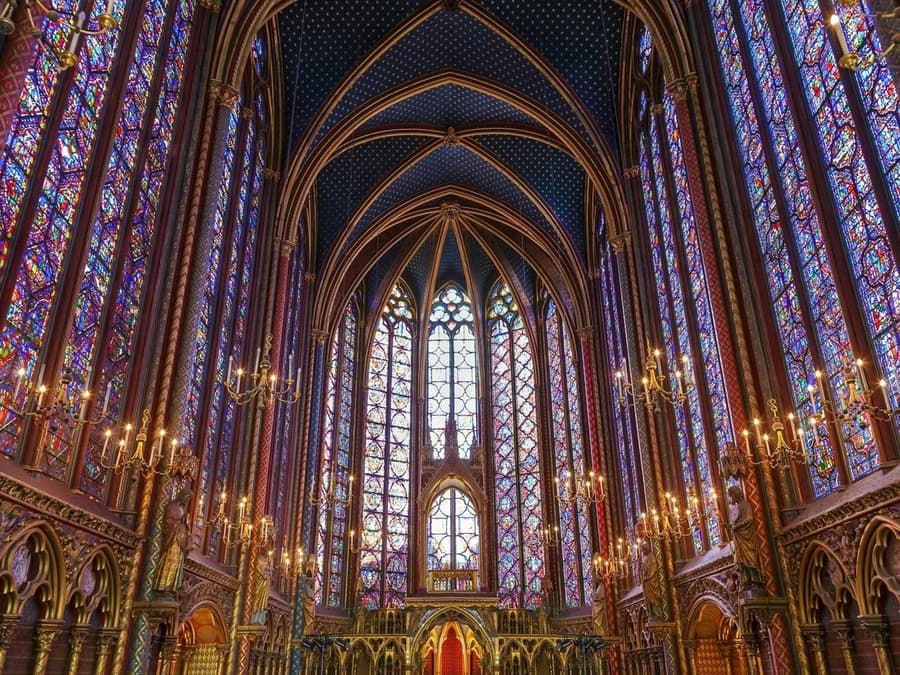 Sainte-Chapelle Guided Tour