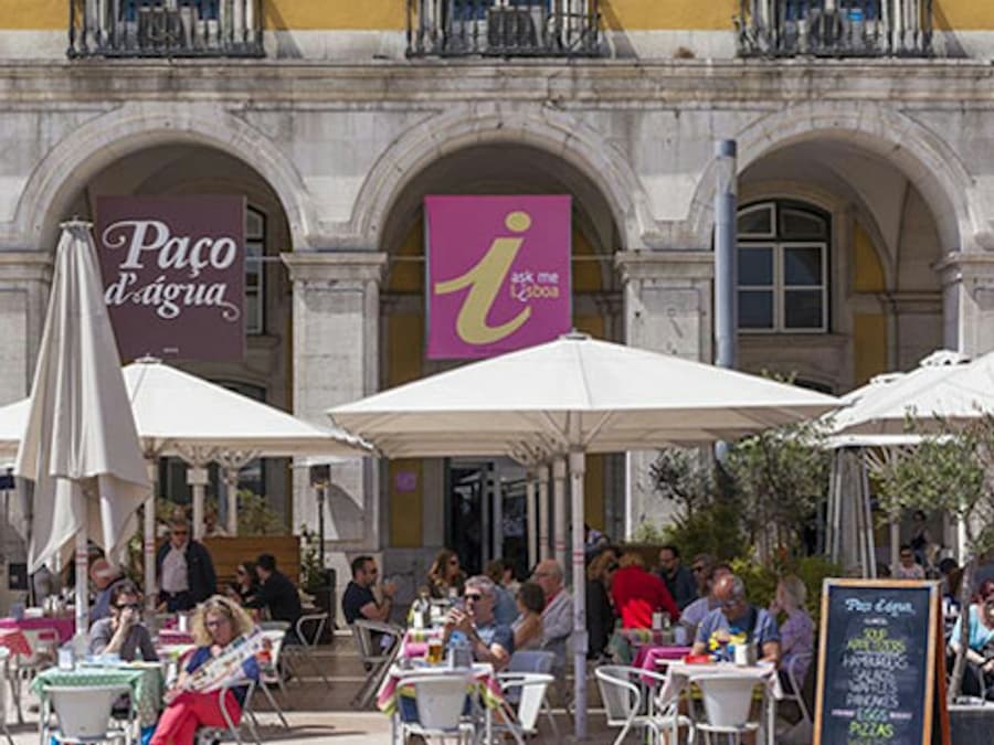 Lisboa Card: 51 Attractions & Public Transport