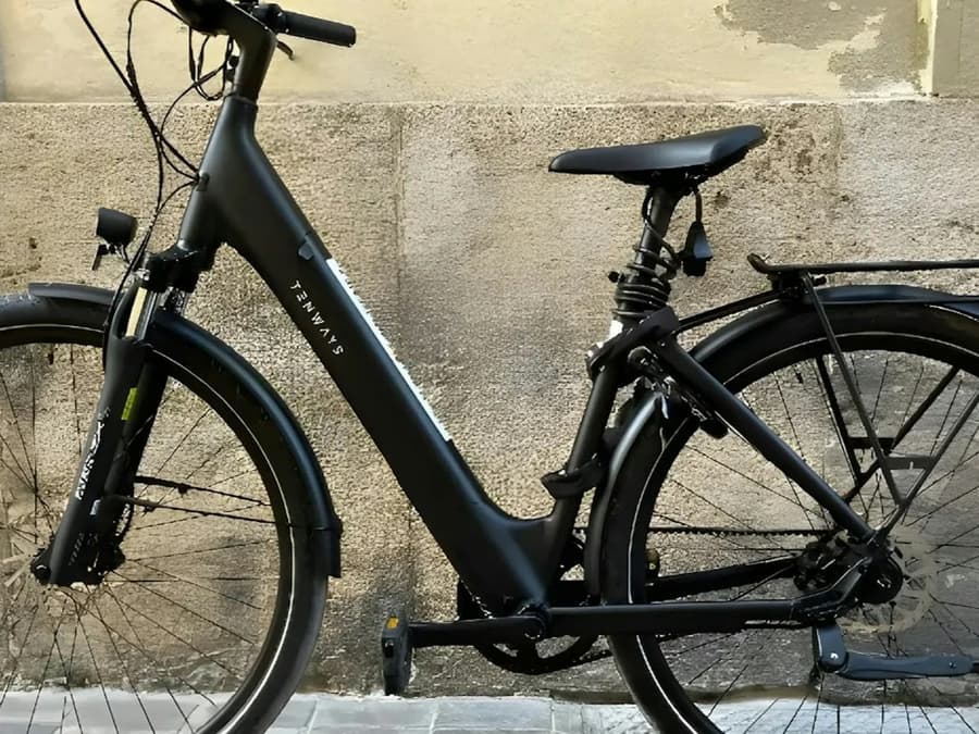Valencia: Electric Bike Rental