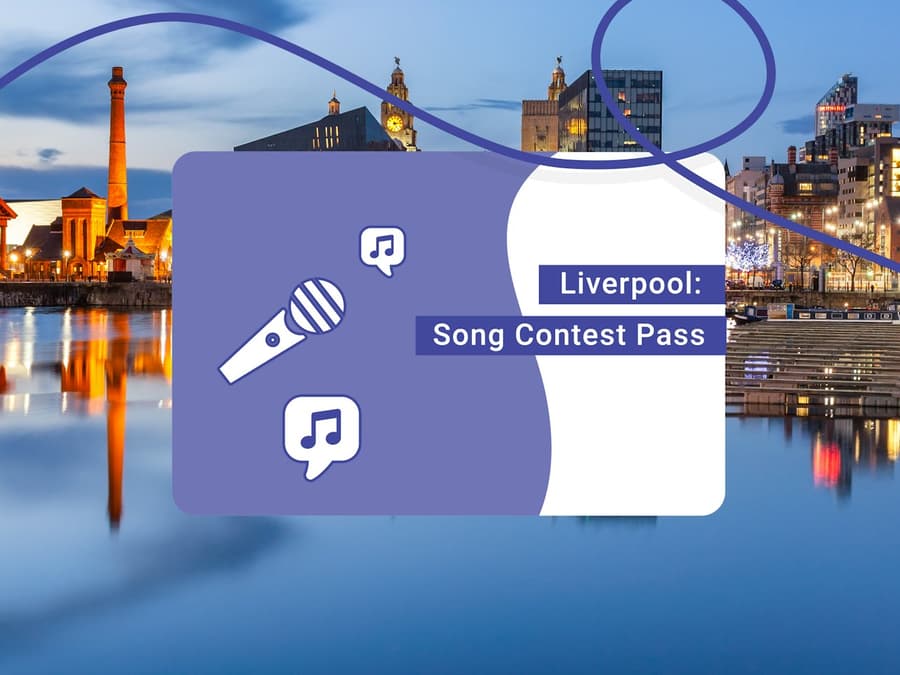 Liverpool: Song Contest Pass