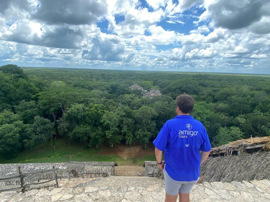 Chichén Itzá, Ek Balam & Cenote Chichikan: Roundtrip, Entry Ticket + Lunch