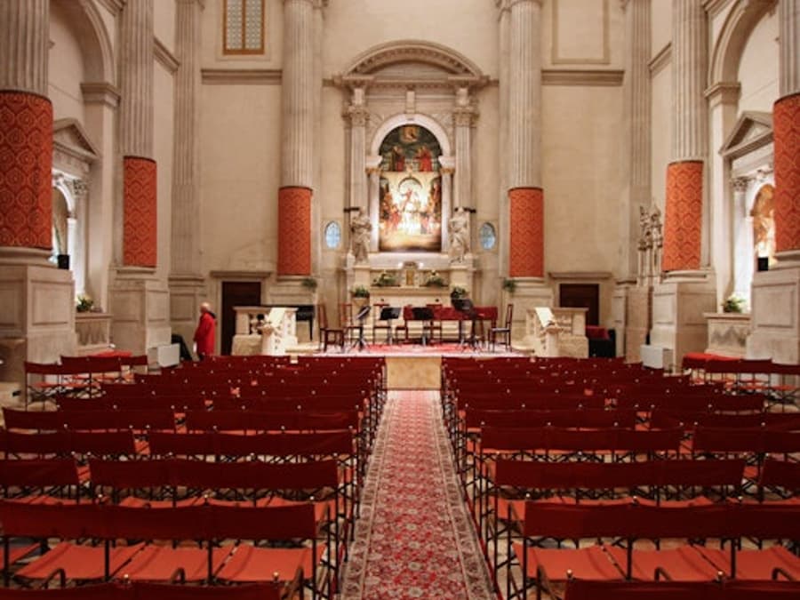 Venice: Classical Concert by Interpreti Veneziani