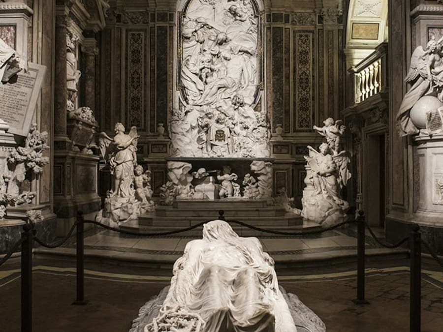 Sansevero Chapel: Skip The Line Ticket + Guided Tour