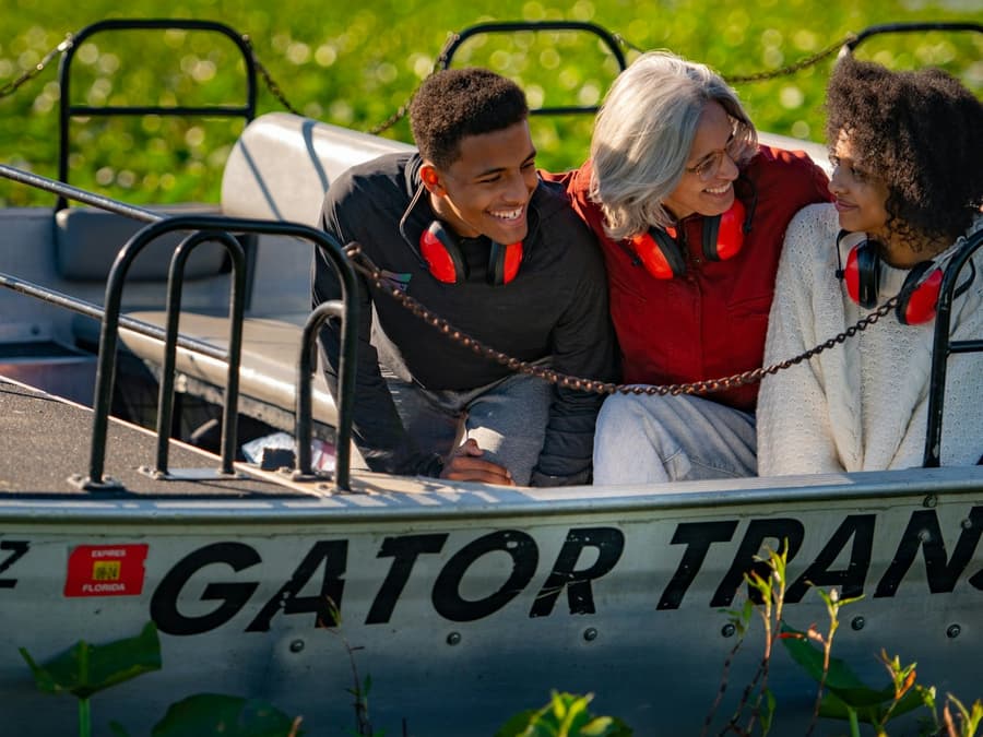 Kissimmee: 30-Min Boggy Creek Everglades Airboat Tour