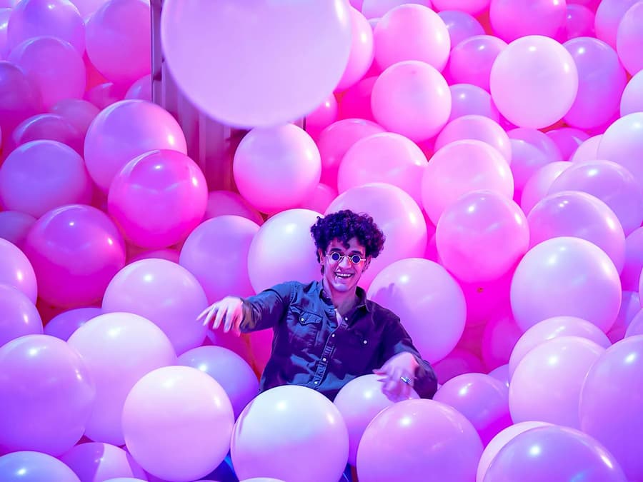 Bubble Planet Washington DC VIP Tickets