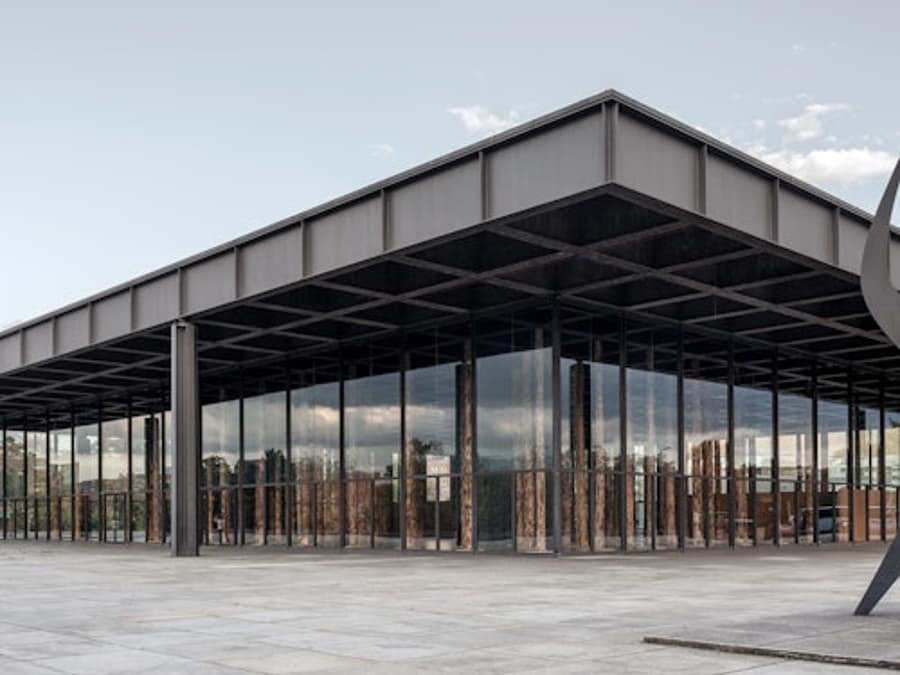 Neue Nationalgalerie: Entry Ticket