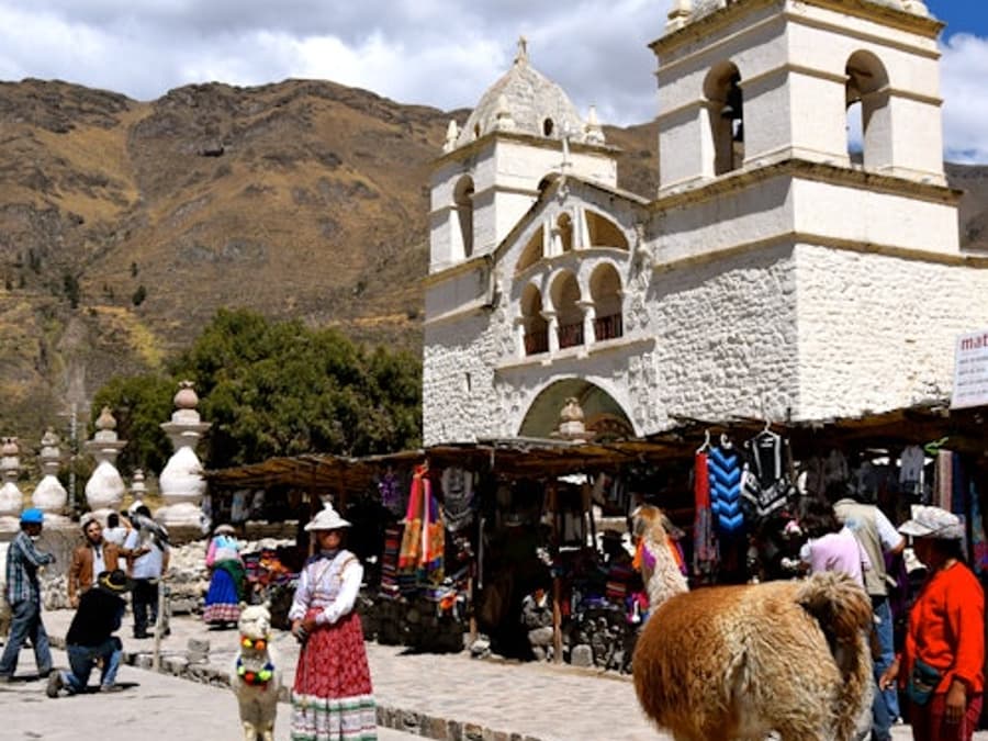 Sacred Valley Day Trip from Cusco