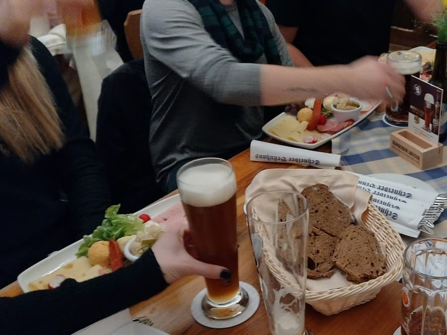 Paul's Bavarian Culinary Tour in Munich