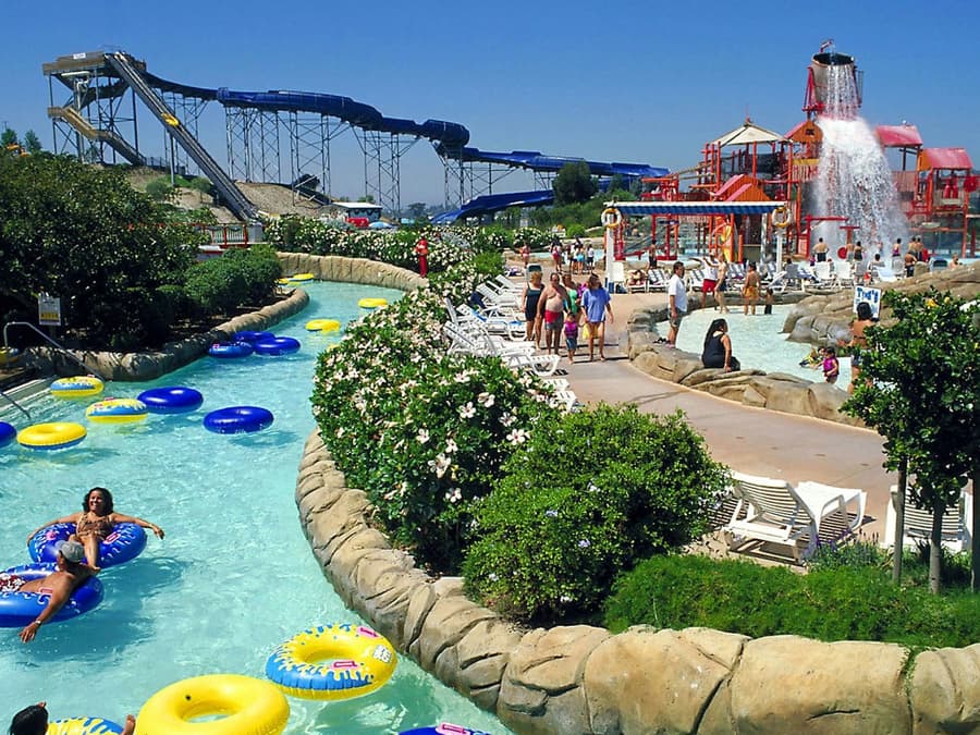 Knott's Soak City Waterpark: One Day Ticket