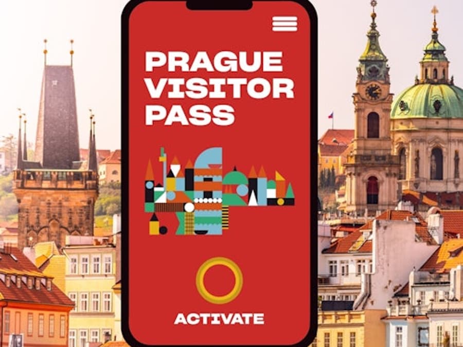 Prague Visitor Pass: Admission to 70+ Attractions + Public Transport