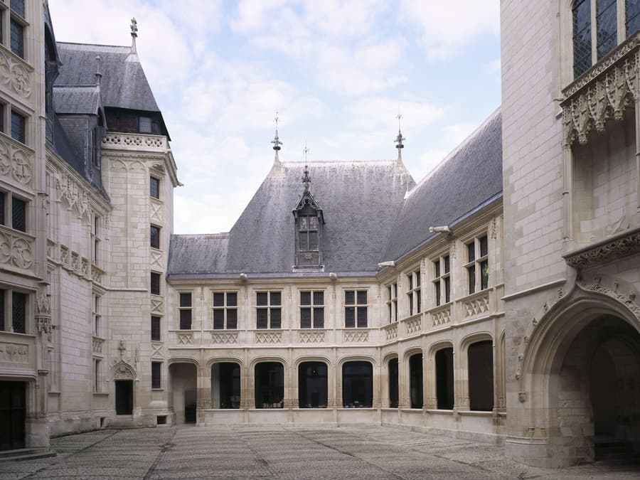 Palais Jacques Coeur: Entry Ticket
