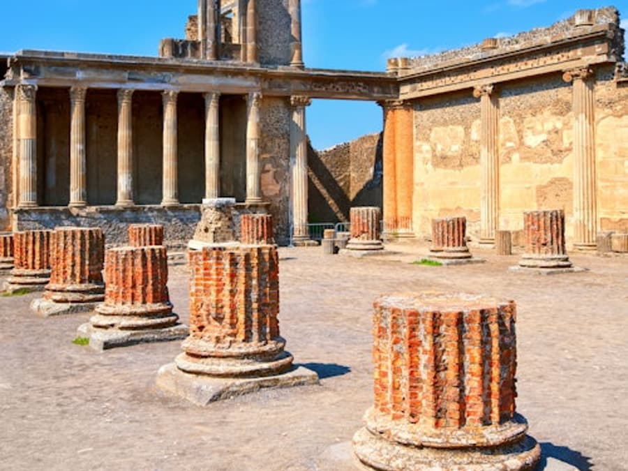 Pompeii: Skip The Line Ticket + Guided Tour
