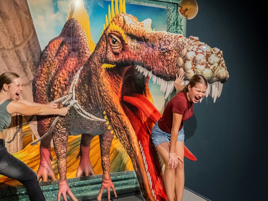 3D TrickArt Museum Berlin: Entry Ticket