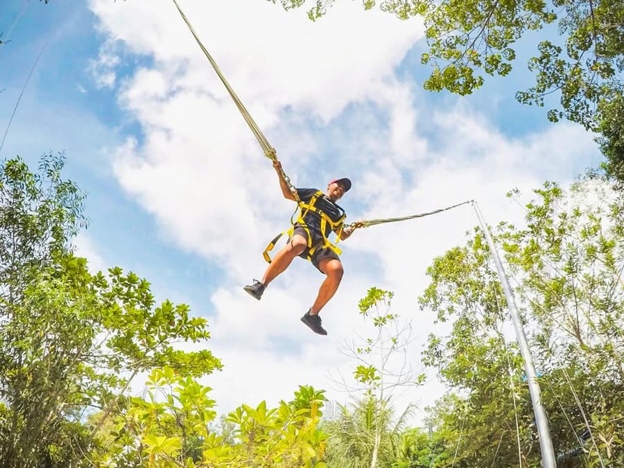 ESCAPE Theme Park Penang Tickets