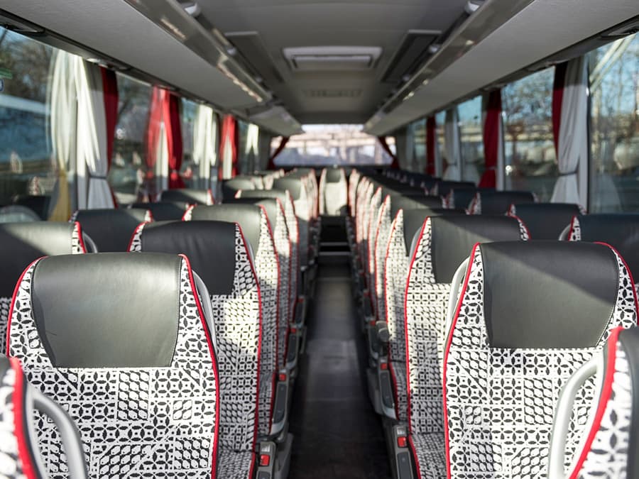 Bus Transfers: Ciampino Airport to/from Rome Termini Station by SIT