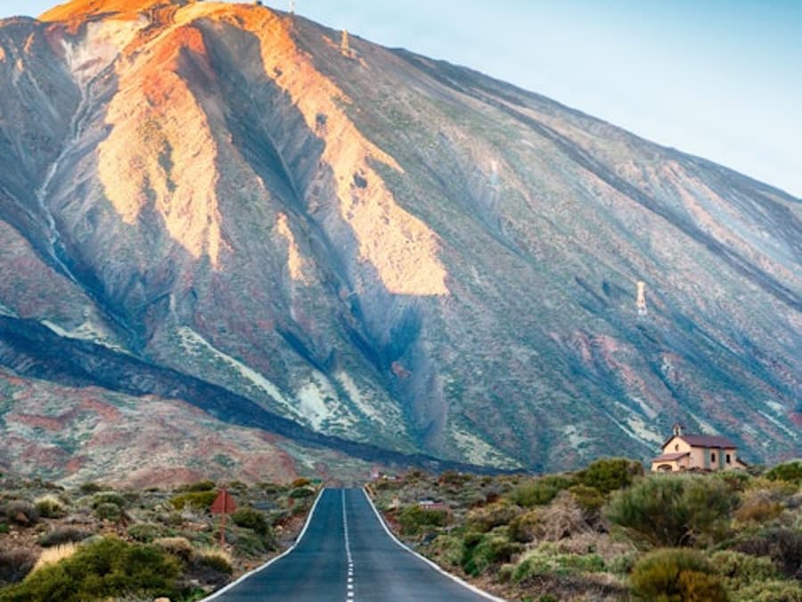 Teide, Icod, Garachico, and Masca: Excursion from the South