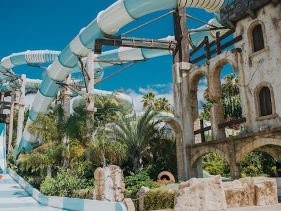 Aqualand Costa Adeje: Entry Ticket