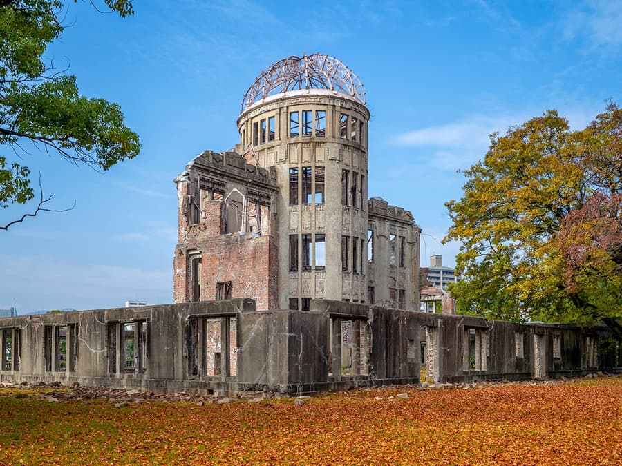 廣島企畫:廣島一日隨上隨下巴士之旅