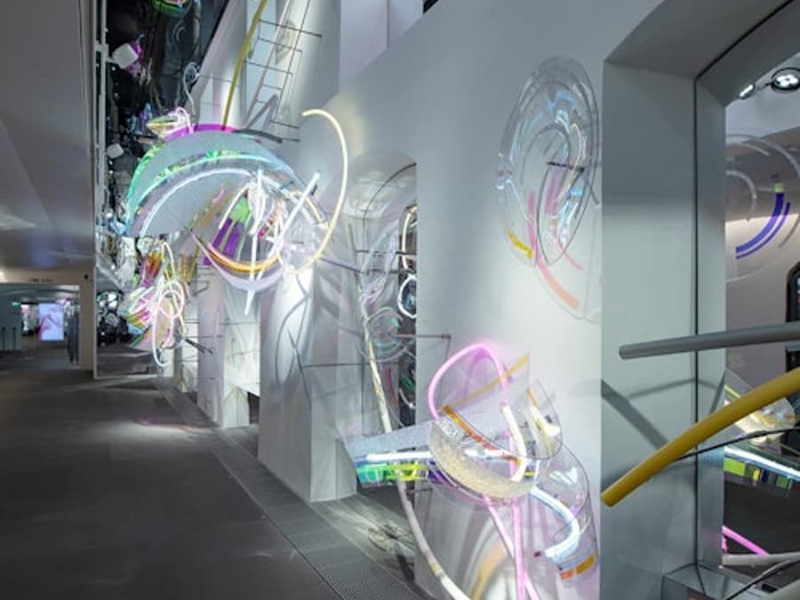Swarovski Crystal Worlds Store Innsbruck: Guided Tour + Drink