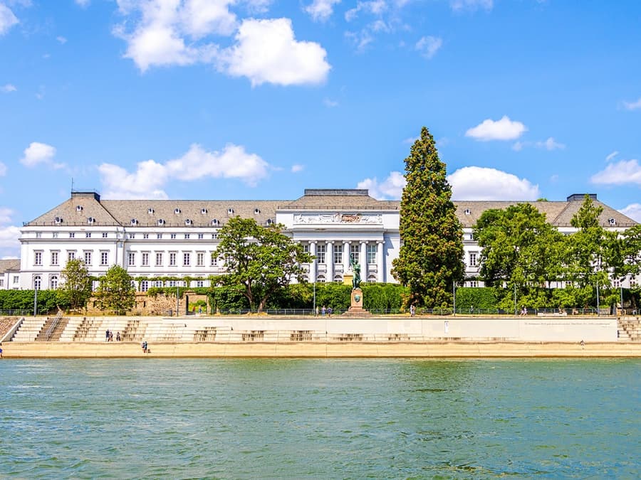 Middle Rhine Valley Castles & Palaces Boat Tour