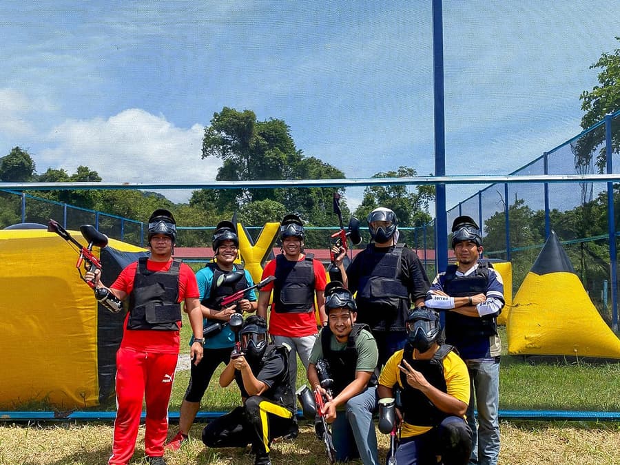 Parc d'Aventures i Xtreme de Langkawi