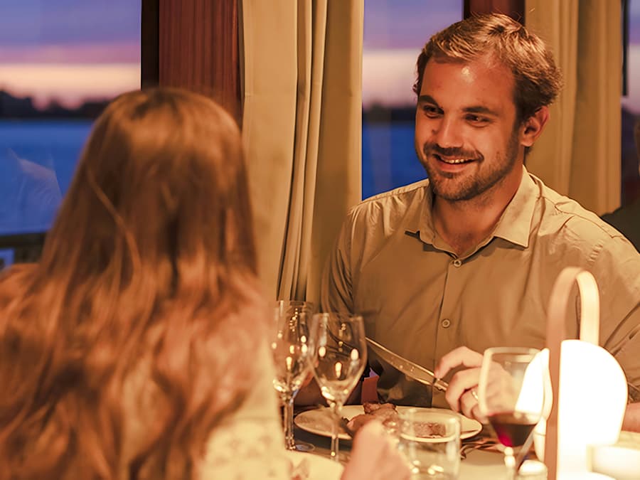 Bateaux Bordelais Dinner River Cruise