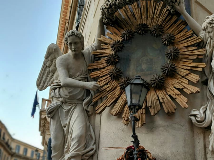 Rome and The Vatican: Angels & Demons Mystery Game