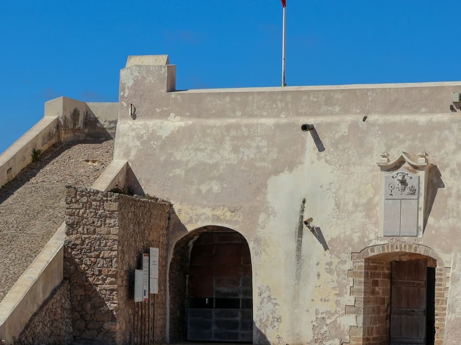 Sagres Fortress: Entry Ticket