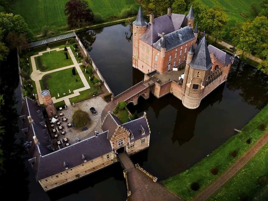 Heeswijk Castle: Entry Ticket