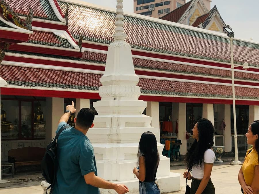 曼谷:30個熱門景點導遊 tour