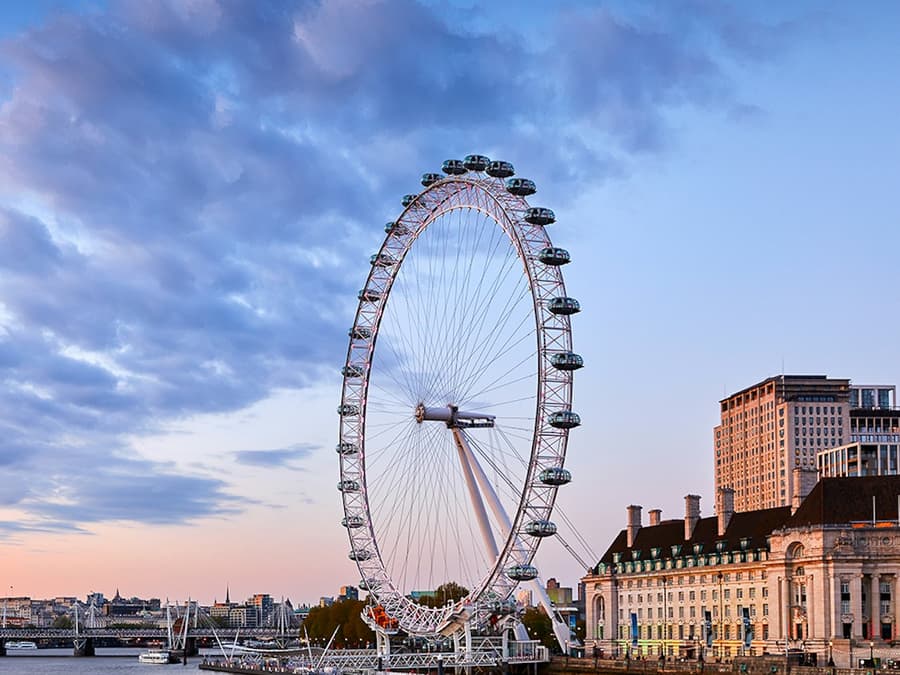 London Eye: Standard Ticket