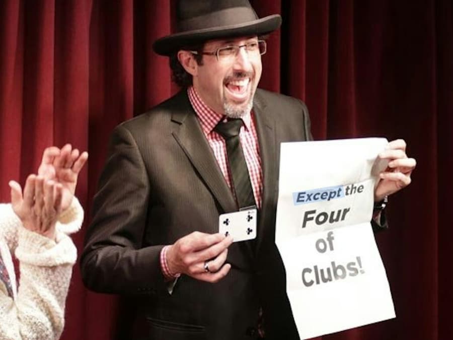 Marrakech Magic Theater: Jay Alexander Mind Tricks Live Show