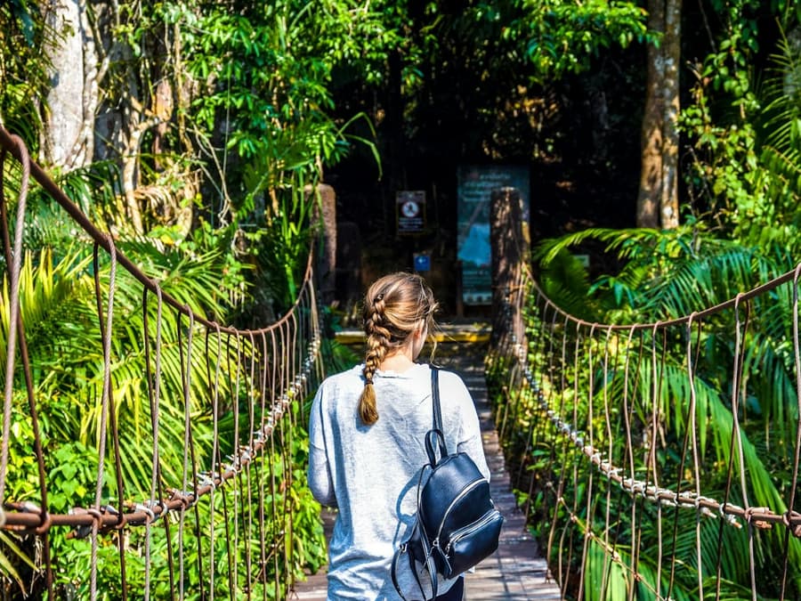 Khao Yai National Park Tour from Bangkok – Full Day