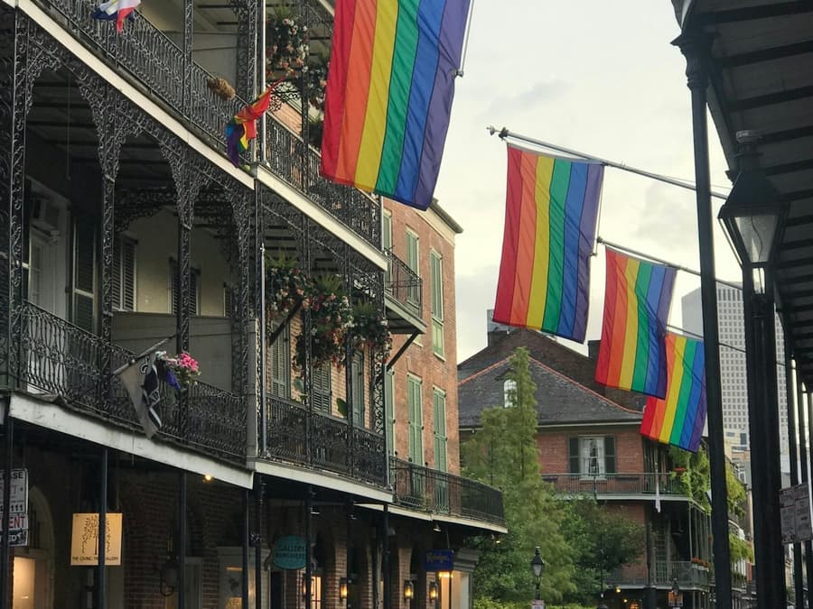 LGBT Queer History Tour