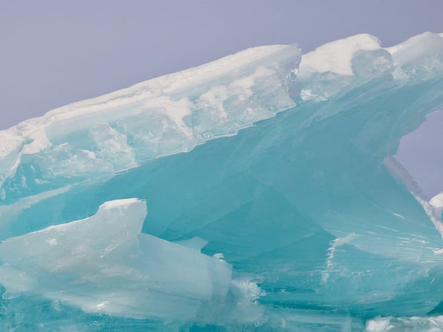 Matanuska Glacier: Guided Tour with Lunch