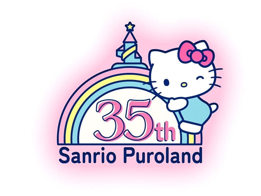 Tickets to Sanrio Puroland