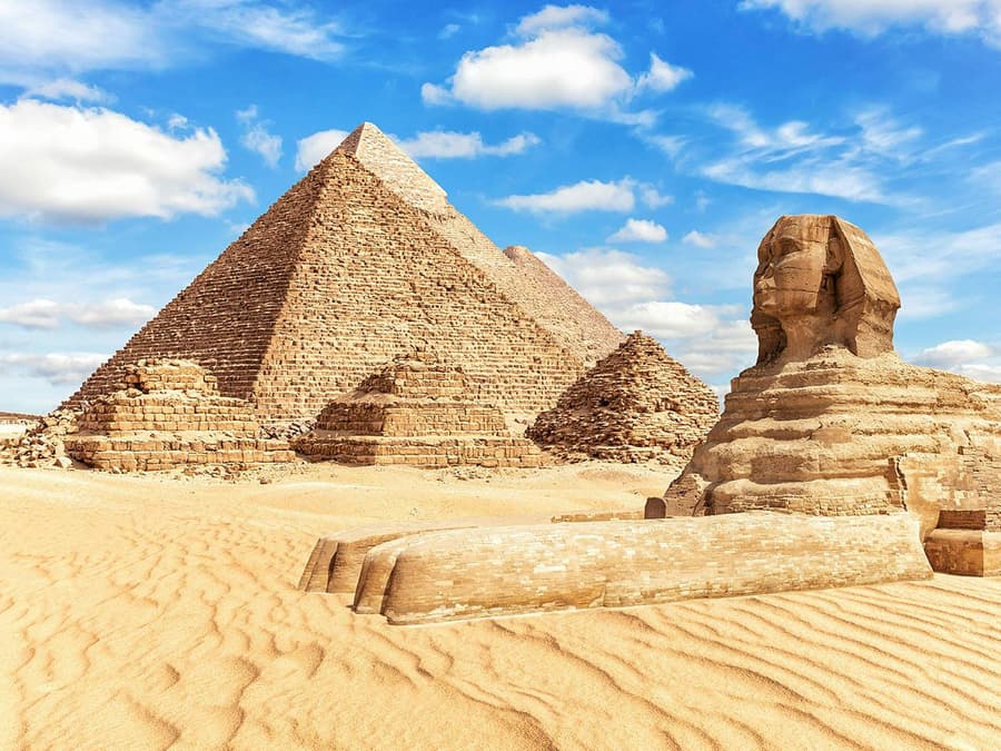 Pyramids of Giza Skip the Line Tickets With Private Transfers