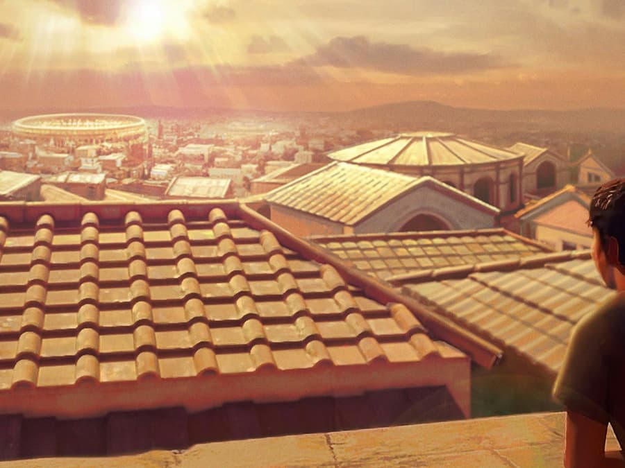 ECLIPSO Seville: Coliseum – The Legendary Arena Immersive VR Experience