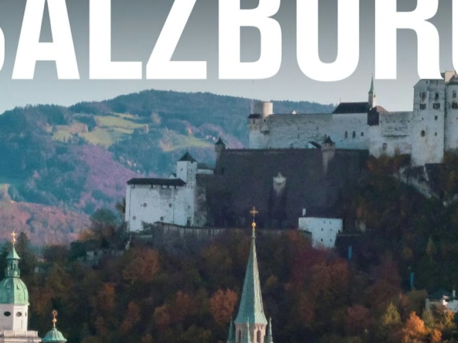 Salzburg City Quest