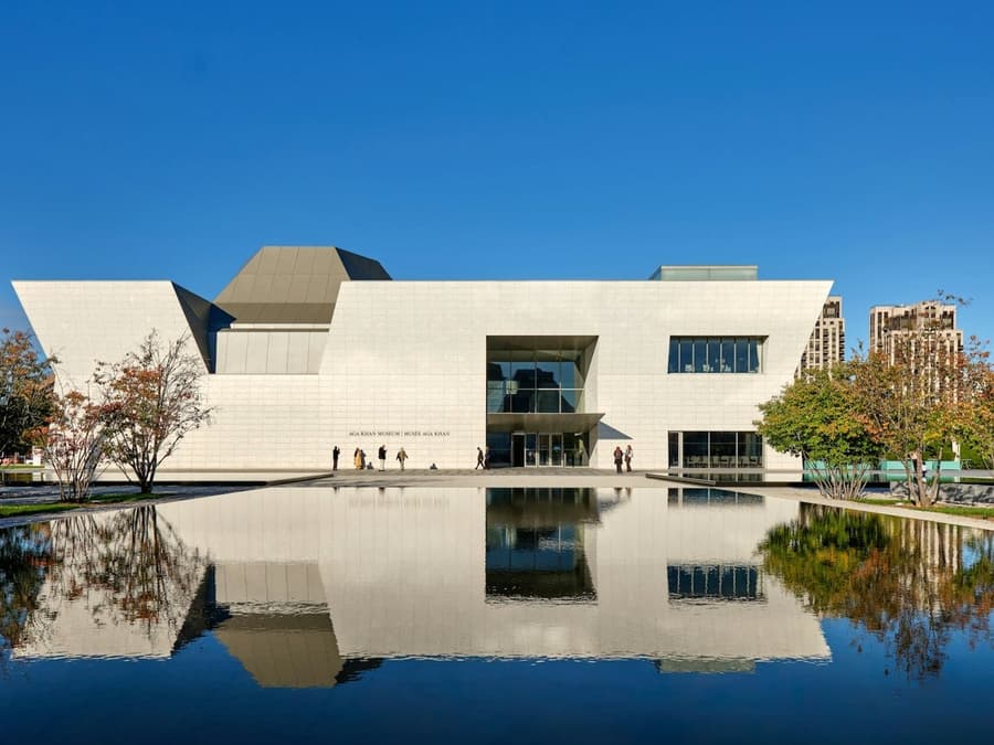 Aga Khan Museum: Entry Ticket