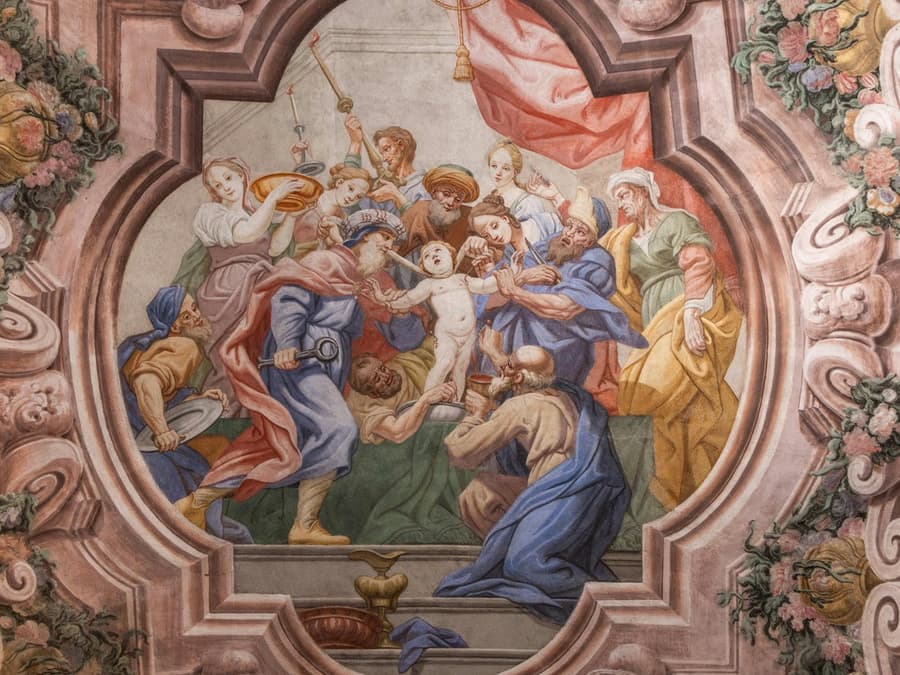 Aula del Simonino: Entry Ticket