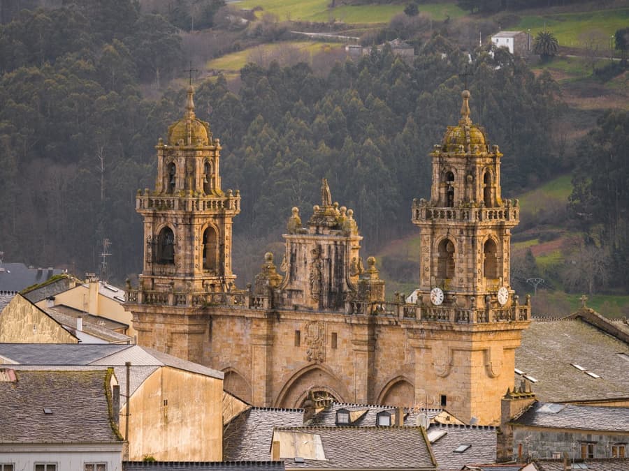 Cathedral de Mondoñedo: Entry Ticket + Audio Guide