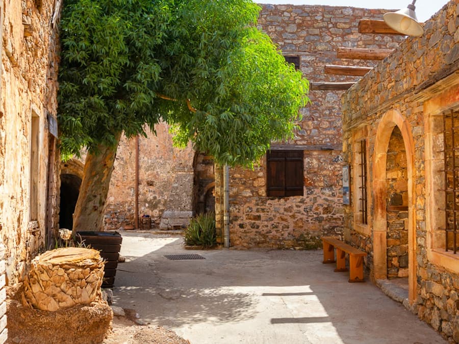Spinalonga Island: Cruise & Walking Tour from Crete