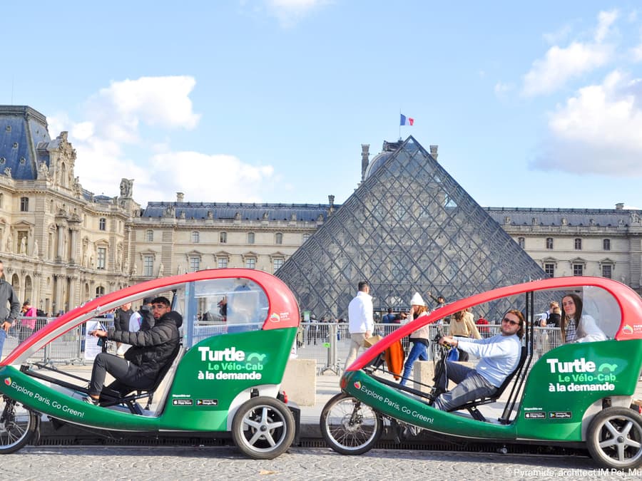 París en un día: Louvre, Notre Dame, Sainte-Chapelle y la Conciergerie