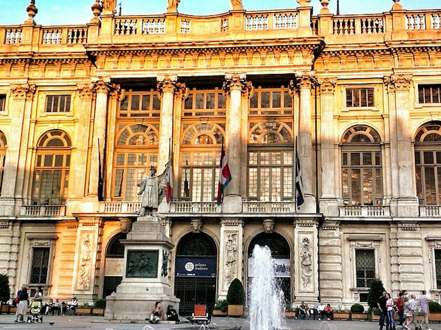 Palazzo Madama: Skip The Line Ticket