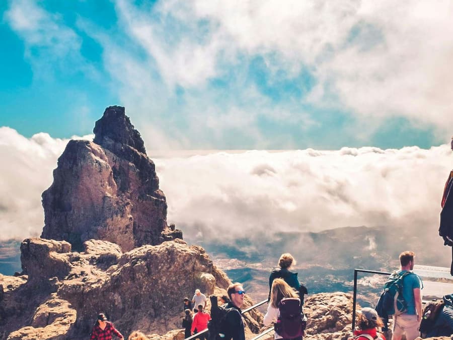 Gran Canaria: Guided Volcano Tour + Local Products Tasting + Roundtrip Transfer